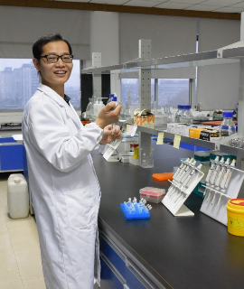 Qiang Wei, Speaker at Plant Science Conference