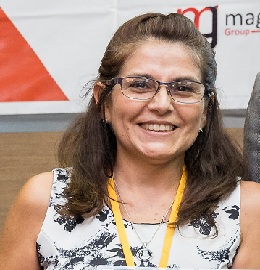 Speaker for Plant Science Conferences - Sandra Josefina Bravo