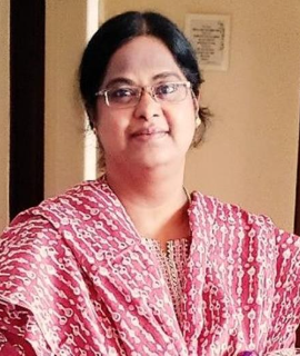 Santhi Sudha S, Speaker at Plant Science Conference 2022