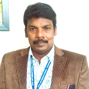 V Duraipandiyan, Speaker at Botany Conference
