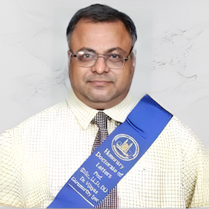 Speaker at Plant Science and Molecular Biology 2024 - Vijayan Gurumurthy Iyer