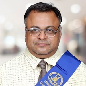 Vijayan Gurumurthy Iyer, Speaker at 