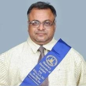 Vijayan Gurumurthy Iyer, Speaker at Plant Science Conferences