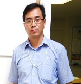 Speaker for Plant Science Conference - Zhigui He